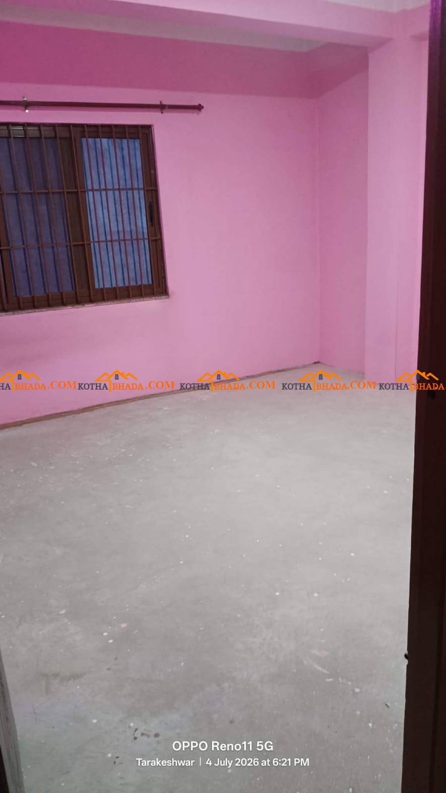 Kitchen 1, bedroom 1, bathroom, rent 13,000 f in Lolang phat -5, Tarkeshwor. Water free